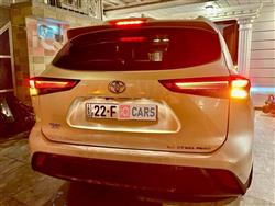 تويوتا هايلاندر